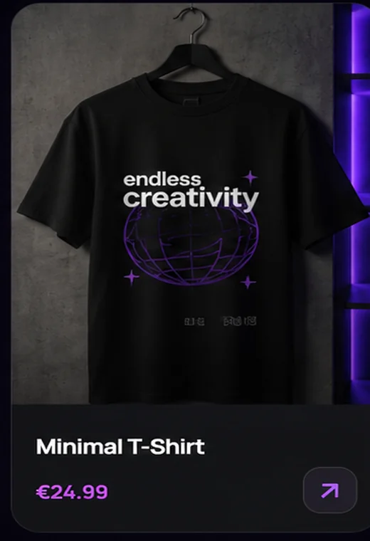Minimal T-Shirt